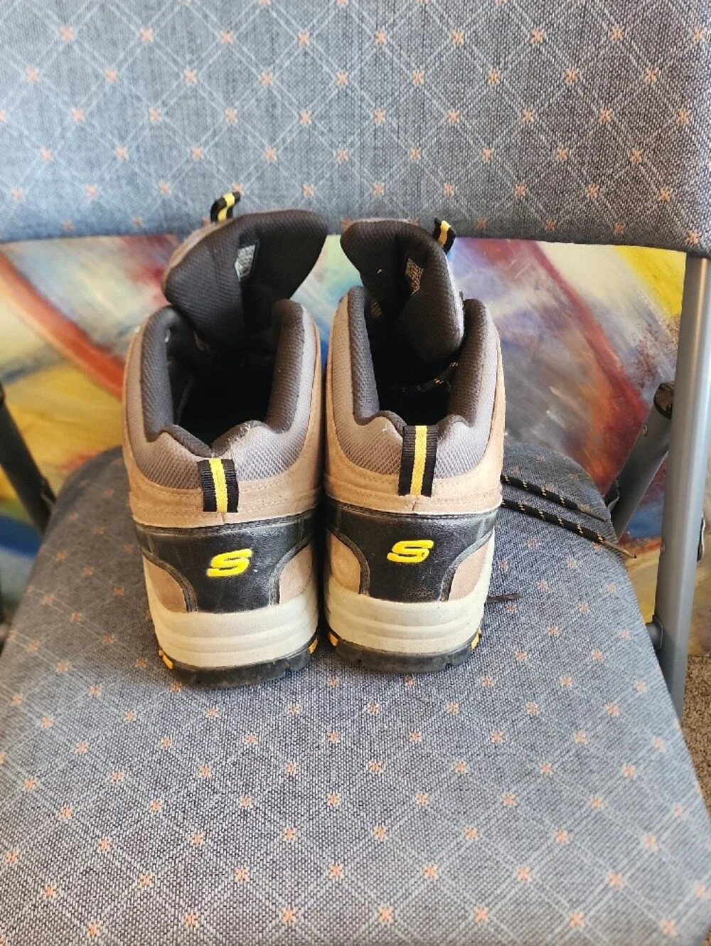Skechers rugged hiking